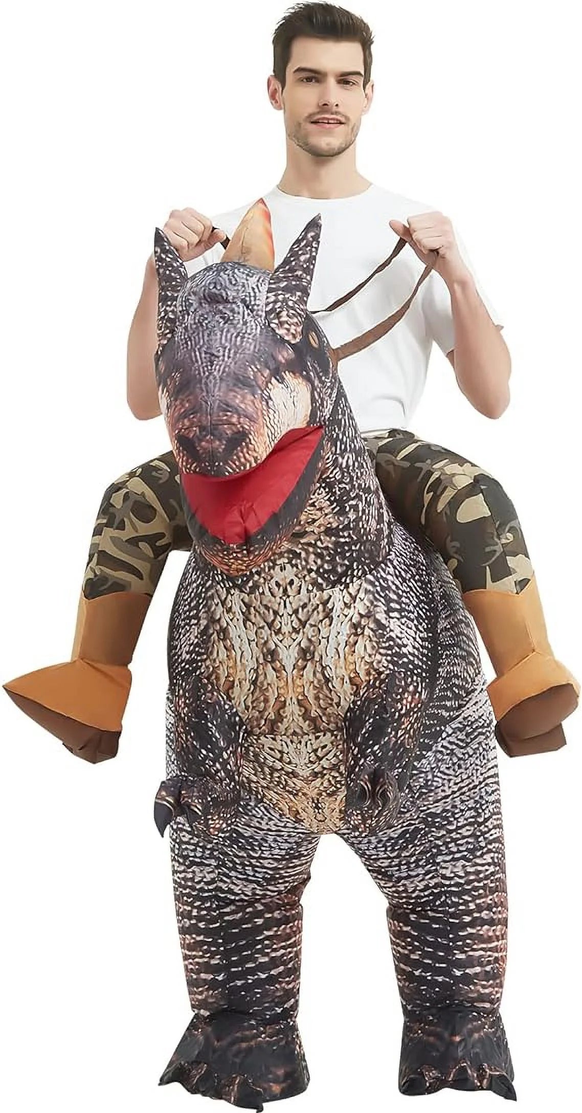 63 Inch Adult Dinosaur Costume