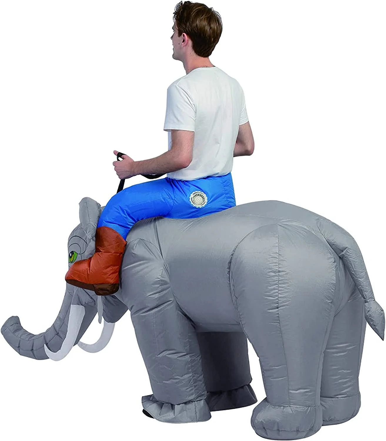 72 Inch Elephant Inflatable Costume