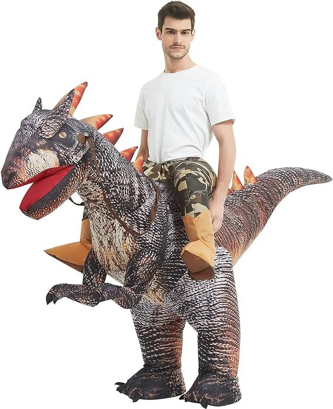 63 Inch Adult Dinosaur Costume