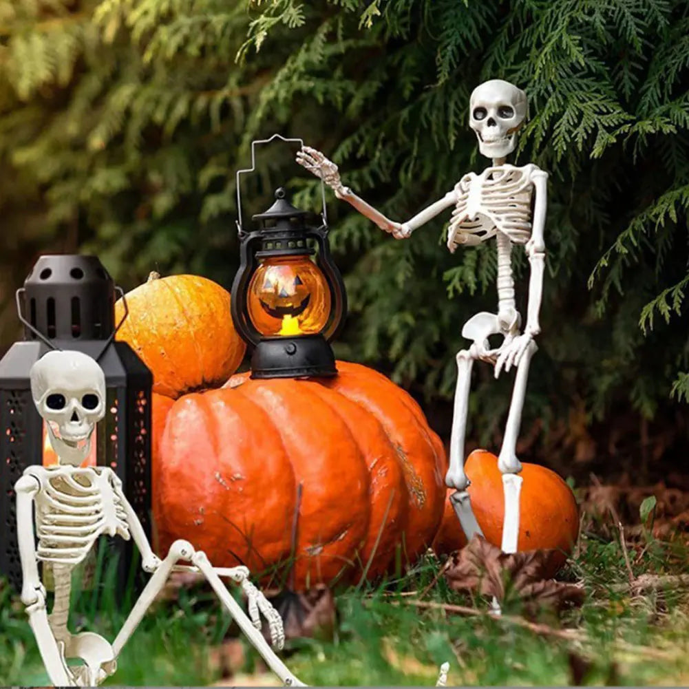 Spooky Scary Skeleton