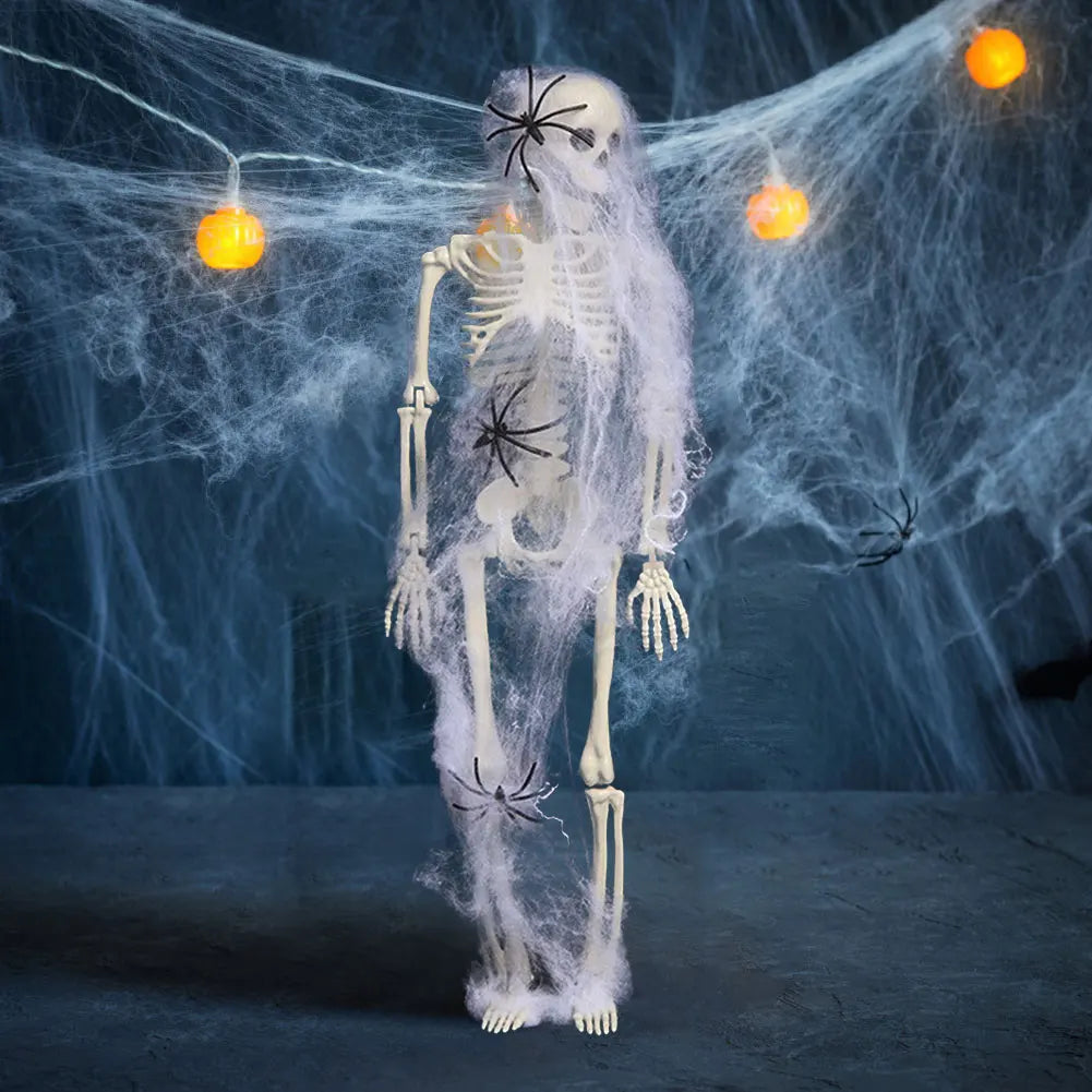 Spooky Scary Skeleton