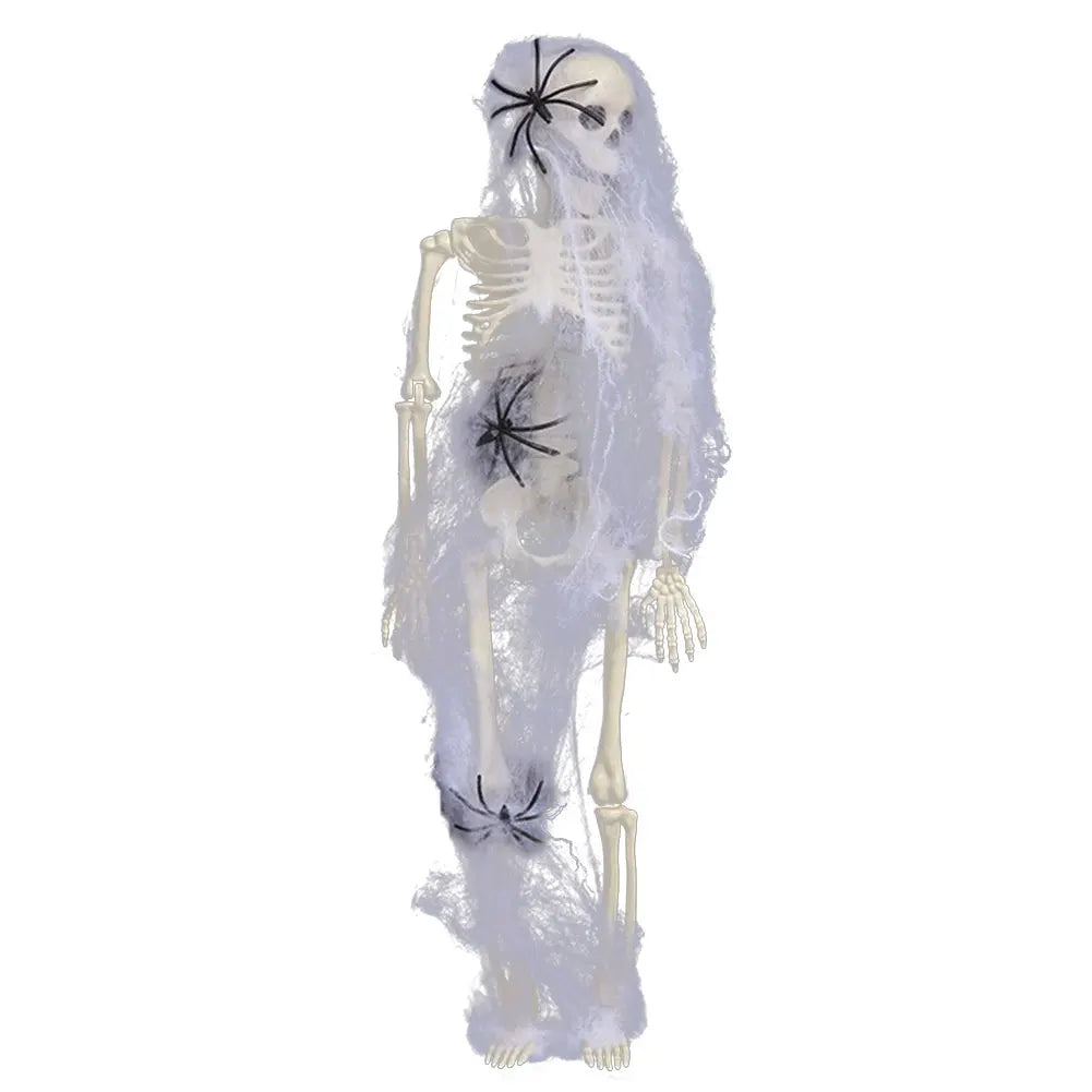 Spooky Scary Skeleton