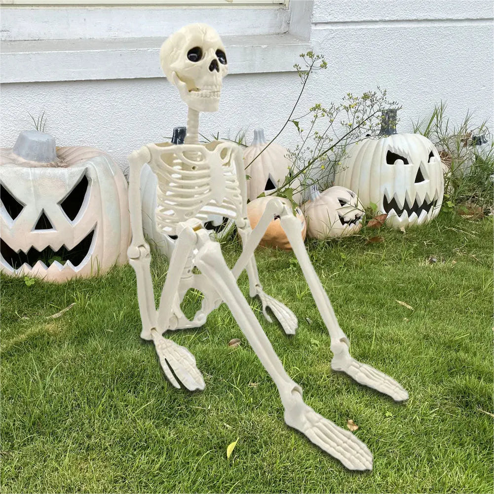 Spooky Scary Skeleton