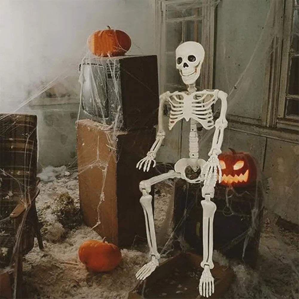 Spooky Scary Skeleton