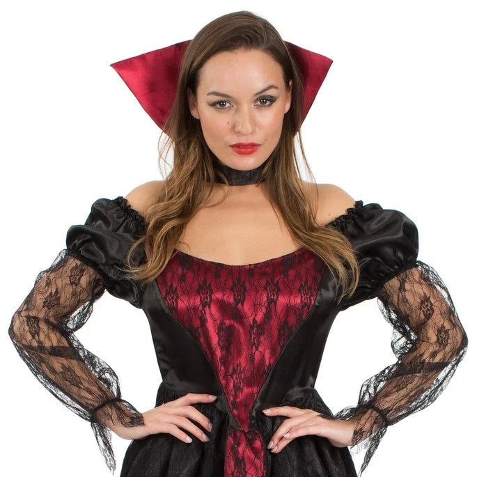 Vampiress Costume