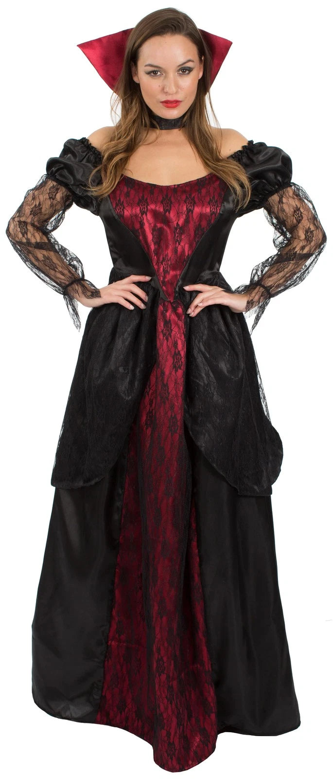 Vampiress Costume