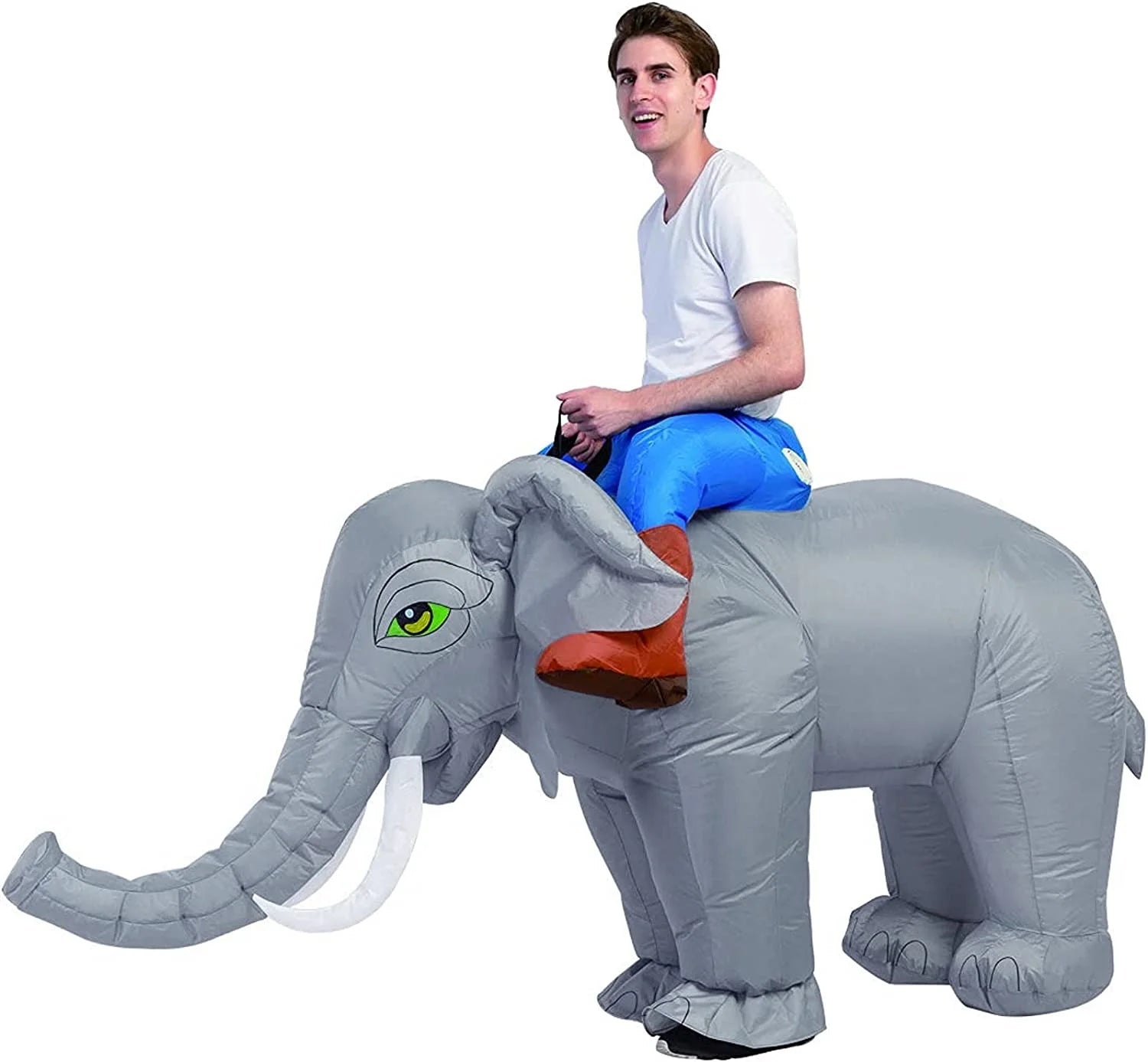 72 Inch Elephant Inflatable Costume