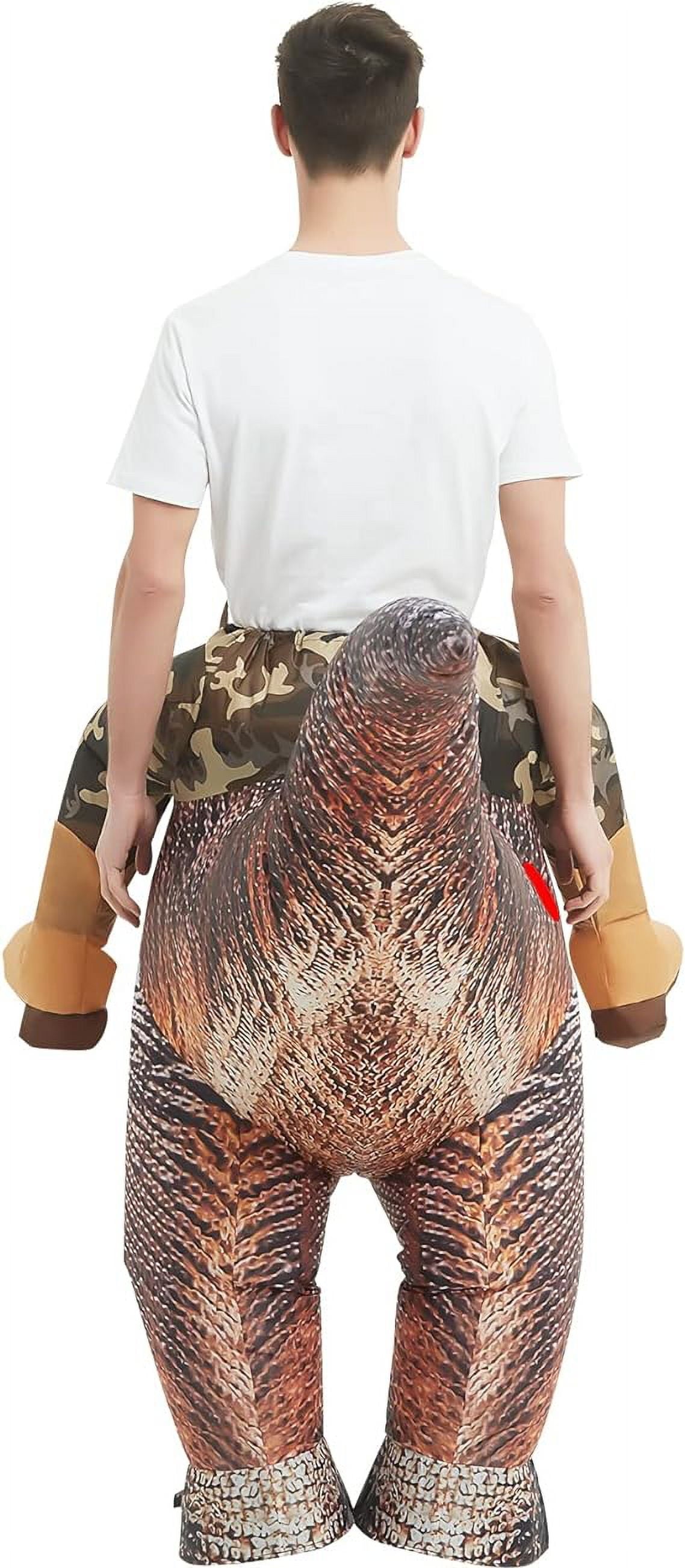 63 Inch Adult Dinosaur Costume