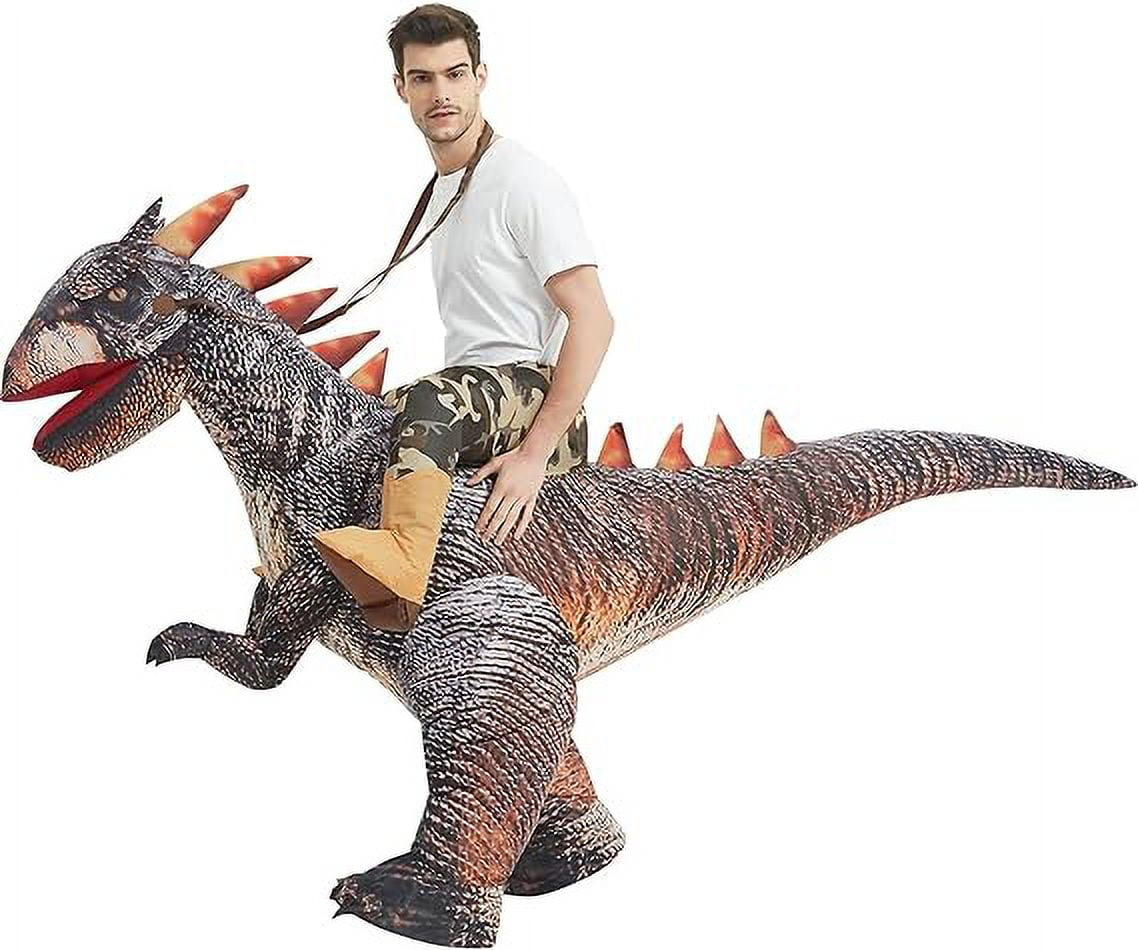 63 Inch Adult Dinosaur Costume