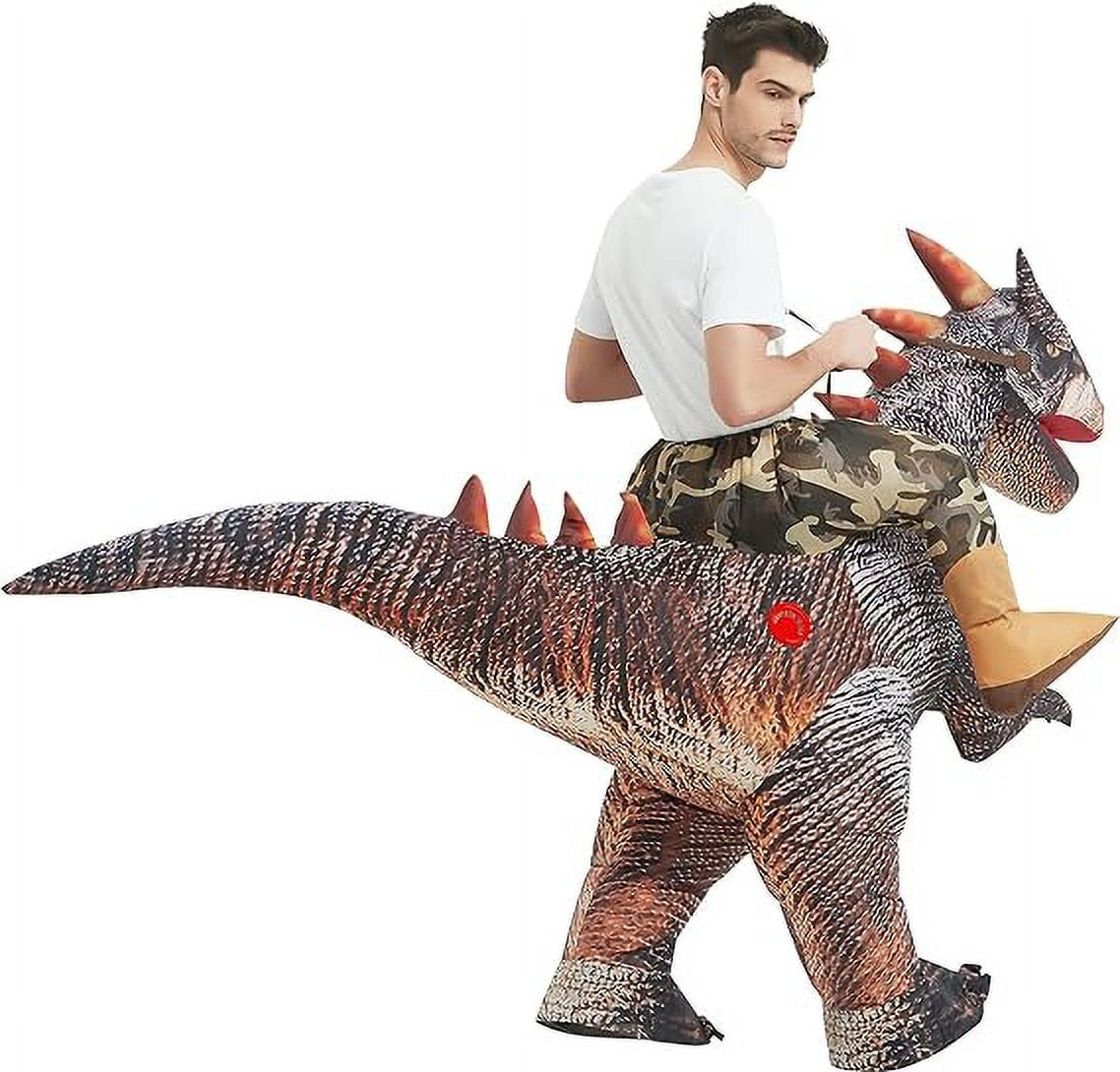 63 Inch Adult Dinosaur Costume