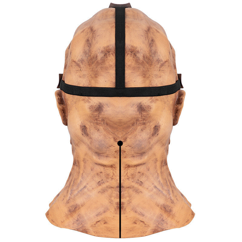 Halloween Mask Latex Head Set "Friday the 13Th" Jason Head 