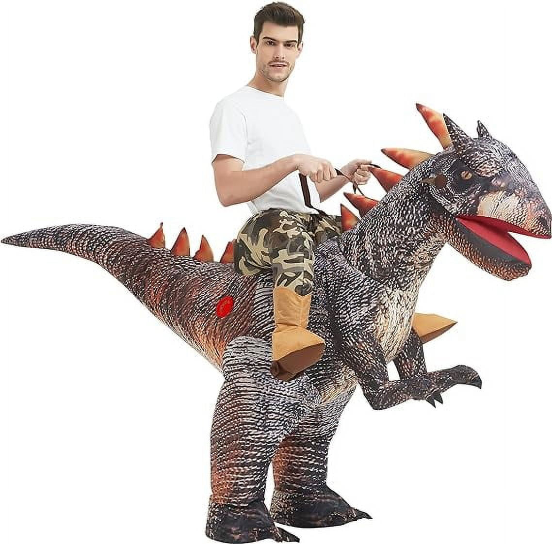 63 Inch Adult Dinosaur Costume