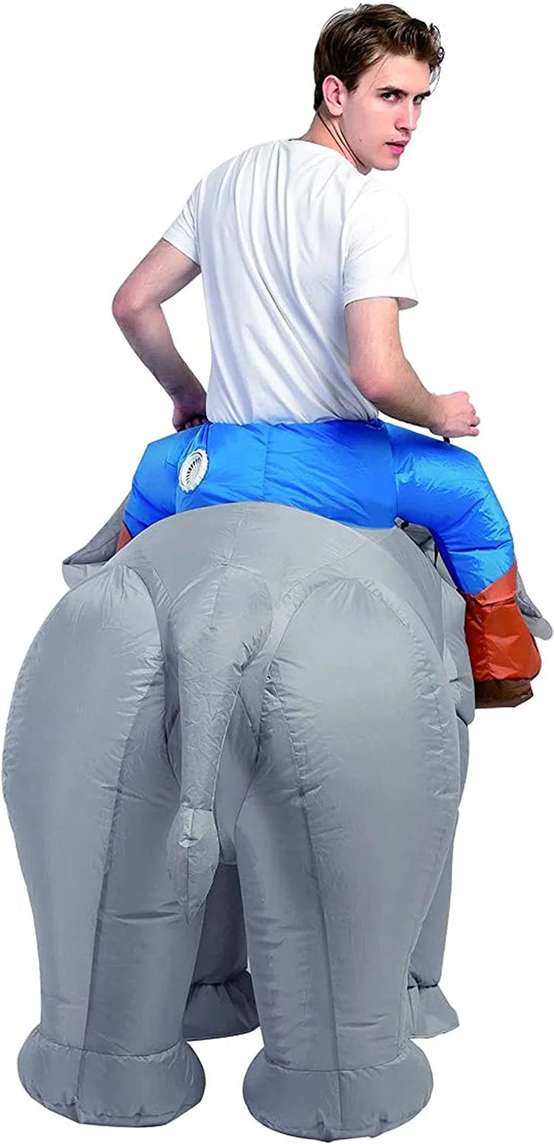 72 Inch Elephant Inflatable Costume