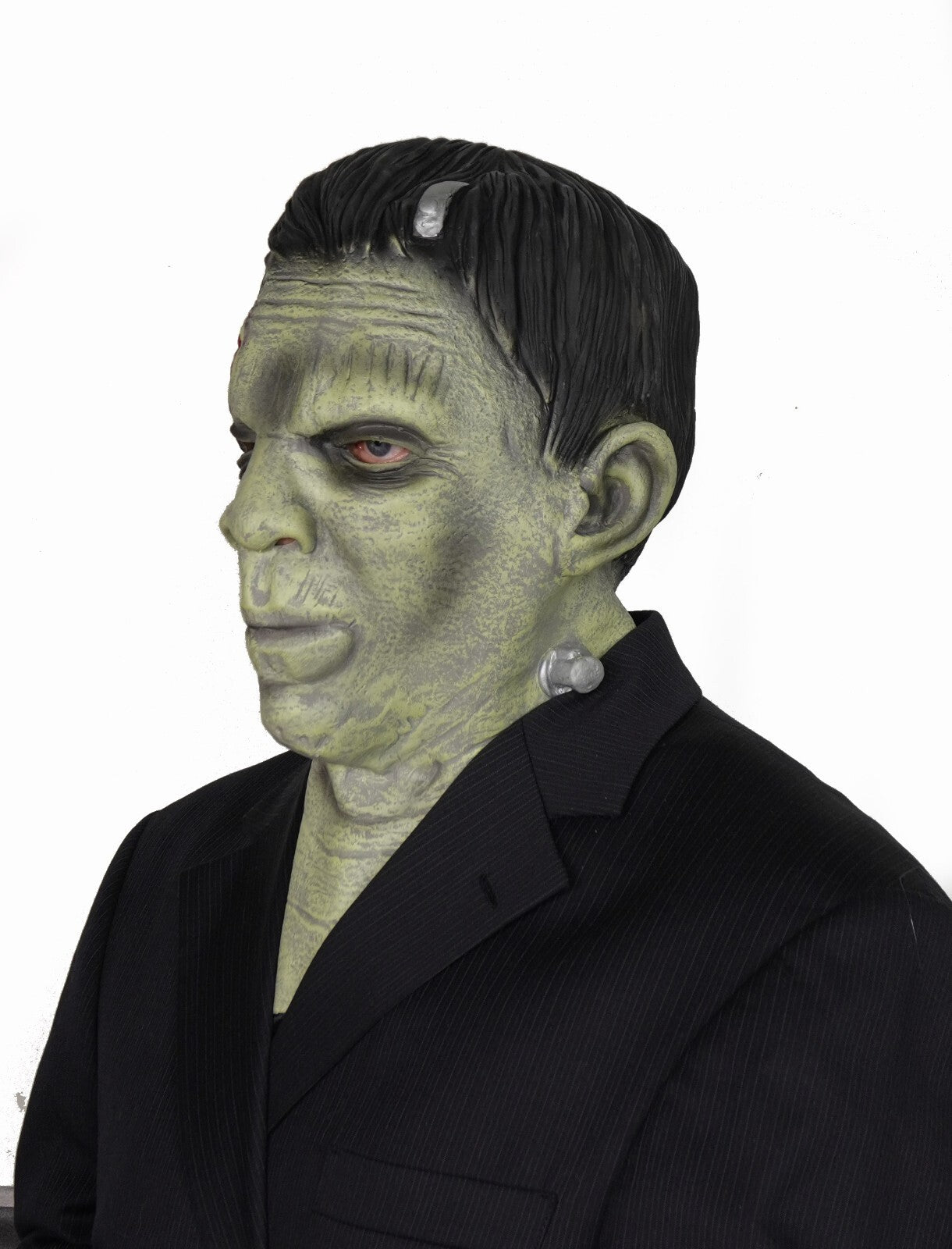 Halloween Frankenstein Monster Adult Costume Realistic Mask