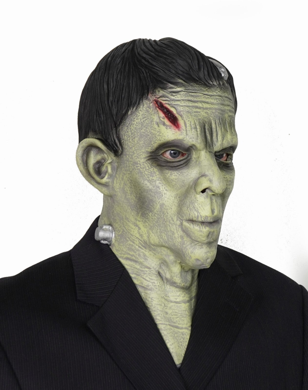 Halloween Frankenstein Monster Adult Costume Realistic Mask